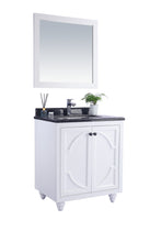 Load image into Gallery viewer, Odyssey 30" White Bathroom Vanity with Countertop