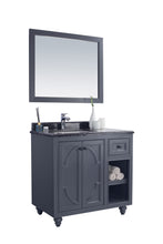 Load image into Gallery viewer, Odyssey 36" Maple Grey Bathroom Vanity with Countertop