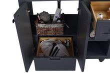 Load image into Gallery viewer, Odyssey 36" Maple Grey Bathroom Vanity with Countertop