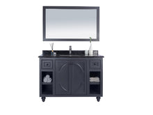 Load image into Gallery viewer, Odyssey 48" Maple Grey Bathroom Vanity with Countertop