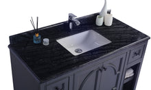 Load image into Gallery viewer, Odyssey 48" Maple Grey Bathroom Vanity with Countertop