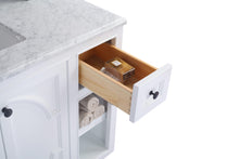 Load image into Gallery viewer, Odyssey 48" White Bathroom Vanity with Countertop