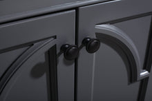 Load image into Gallery viewer, Odyssey 60" Maple Grey Double Sink Bathroom Vanity Countertop