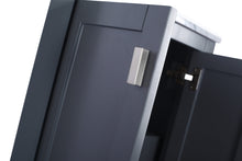 Load image into Gallery viewer, Wilson 24" Grey Bathroom Vanity with Countertop