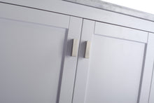 Load image into Gallery viewer, Wilson 30" White Bathroom Vanity with Countertop