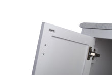 Load image into Gallery viewer, Wilson 30" White Bathroom Vanity with Countertop