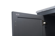 Load image into Gallery viewer, Wilson 36" Grey Bathroom Vanity with Countertop