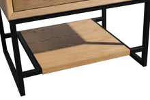 Load image into Gallery viewer, Alto 30" California White Oak Bathroom Vanity with Countertop