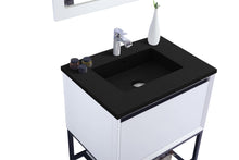Load image into Gallery viewer, Alto 30" White Bathroom Vanity with Countertop