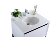 Load image into Gallery viewer, Alto 30" White Bathroom Vanity with Countertop