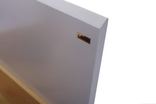 Load image into Gallery viewer, Alto 36" White Bathroom Vanity with Countertop