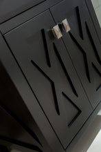 Load image into Gallery viewer, Wimbledon 24" Espresso Bathroom Vanity with Countertop