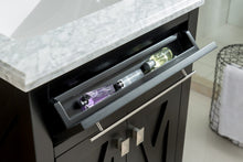 Load image into Gallery viewer, Wimbledon 24" Espresso Bathroom Vanity with Countertop