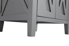 Load image into Gallery viewer, Wimbledon 24" Grey Bathroom Vanity with Countertop
