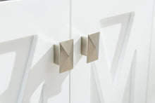 Load image into Gallery viewer, Wimbledon 24" White Bathroom Vanity with Countertop