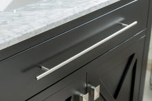 Load image into Gallery viewer, Wimbledon 36" Espresso Bathroom Vanity with Countertop