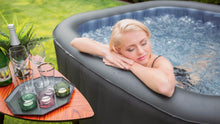 Load image into Gallery viewer, MSPA Black Inflatable Hot Tub 4-6 People - 245 Gallon - Plug&Play I SPAFAIR