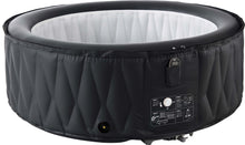 Load image into Gallery viewer, MSPA Round Blow Up Hot Tub for 2-4 People I 184 Gallon I Inflatable Jacuzzi I SPAFAIR