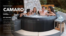 Load image into Gallery viewer, MSPA Portable Hot Tub for 4-6 people I 245 Gallon I Inflatable Hot Tub I SPAFAIR