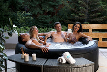 Load image into Gallery viewer, MSPA Portable Hot Tub for 4-6 people I 245 Gallon I Inflatable Hot Tub I SPAFAIR