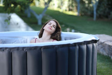 Load image into Gallery viewer, MSPA Round Inflatable Hot Tub for 2-4 people I 184 Gallon I SPAFAIR