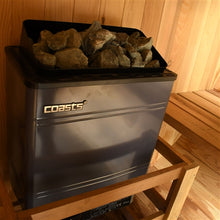Load image into Gallery viewer, Coasts Sauna Heater 4.5KW Outer Digital Controller I SPAFAIR