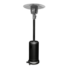 Load image into Gallery viewer, Black Outdoor Propane Patio Heater with Adjustable Thermostat I SPAFAIR