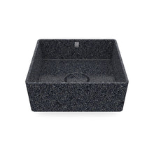 Load image into Gallery viewer, Eco Vessel Sink Cube40 I Washbasin | Stone I SPAFAIR