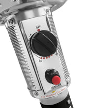 Load image into Gallery viewer, Black Outdoor Propane Patio Heater with Adjustable Thermostat I SPAFAIR