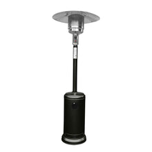 Load image into Gallery viewer, Black Outdoor Propane Patio Heater with Adjustable Thermostat I SPAFAIR