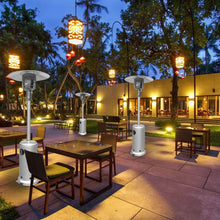 Load image into Gallery viewer, Outdoor Propane Patio Heater with Adjustable Thermostat I SPAFAIR