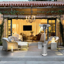 Load image into Gallery viewer, Outdoor Propane Patio Heater with Adjustable Thermostat I SPAFAIR