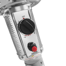 Load image into Gallery viewer, Outdoor Propane Patio Heater with Adjustable Thermostat I SPAFAIR