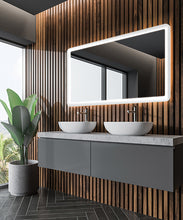 Load image into Gallery viewer, Eyla Bathroom LED Mirror - Dimmable Backlit Mirror