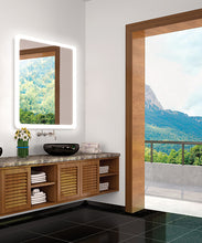 Load image into Gallery viewer, Eyla Bathroom LED Mirror - Dimmable Backlit Mirror