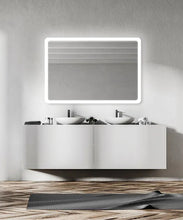 Load image into Gallery viewer, Eyla Bathroom LED Mirror - Dimmable Backlit Mirror