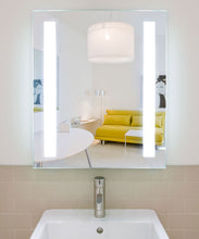 Load image into Gallery viewer, Fusion AVA Bathroom Backlit LED Mirror