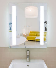 Load image into Gallery viewer, Fusion Bathroom Backlit LED Mirror