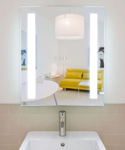 Fusion Bathroom Backlit LED Mirror