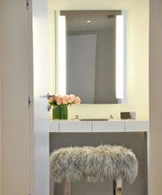 Load image into Gallery viewer, Fusion Bathroom Backlit LED Mirror