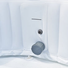 Load image into Gallery viewer, Goplus Inflatable Bubble Massage Spa - 4 people