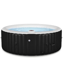 Load image into Gallery viewer, Goplus Inflatable Bubble Massage Spa - 4 people