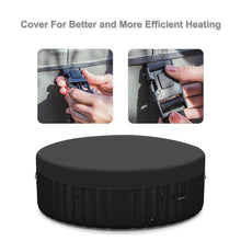 Load image into Gallery viewer, Goplus Inflatable Bubble Massage Spa - 4 people