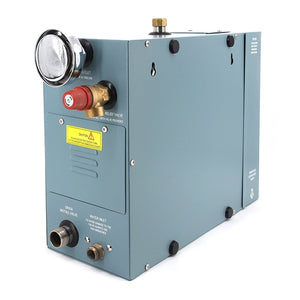 Coasts Steam Generator 12KW for Saunas, 240V, KS-150 Controller I SPAFAIR