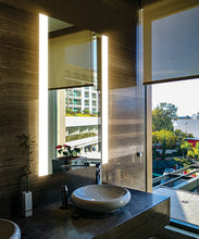 Load image into Gallery viewer, Novo Bathroom LED Backlit Mirror