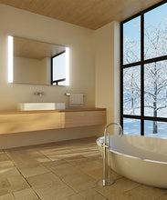 Load image into Gallery viewer, Novo Bathroom LED Backlit Mirror