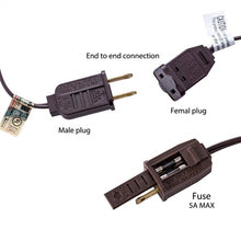 Load image into Gallery viewer, Outdoor Patio Lights - 25-Feet I SPAFAIR