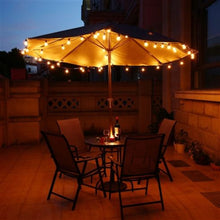 Load image into Gallery viewer, Outdoor Patio Lights - 20 Feet Round Bulb I SPAFAIR