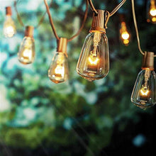Load image into Gallery viewer, Outdoor Patio Lights - 25-Feet I SPAFAIR