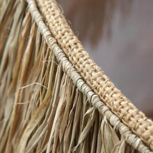 Load image into Gallery viewer, Raffia Boho Table Lamp by Bazar Bizar I Natural I SPAFAIR